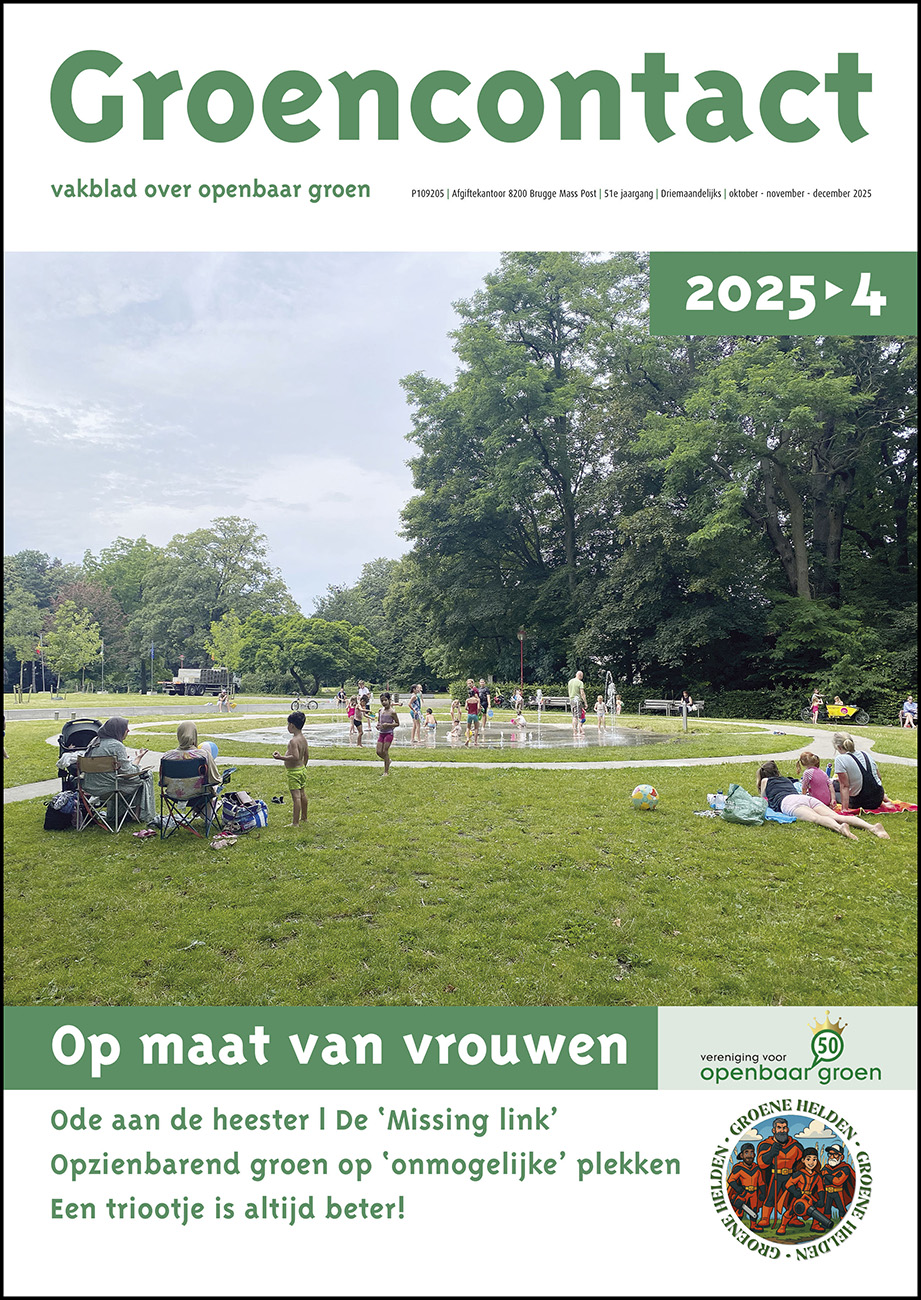 Groencontact 2025/4