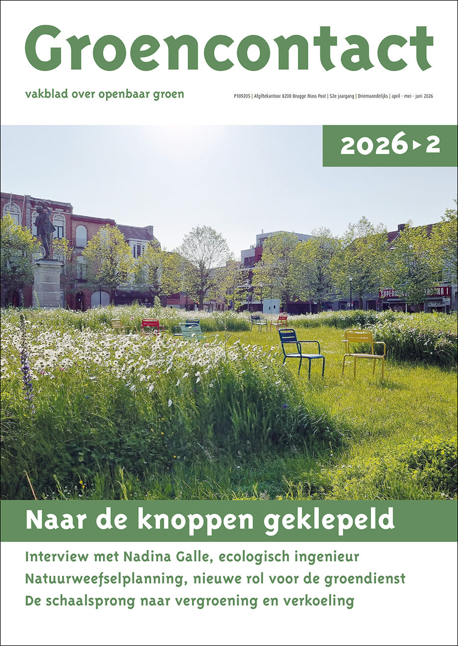 Groencontact 2026/2