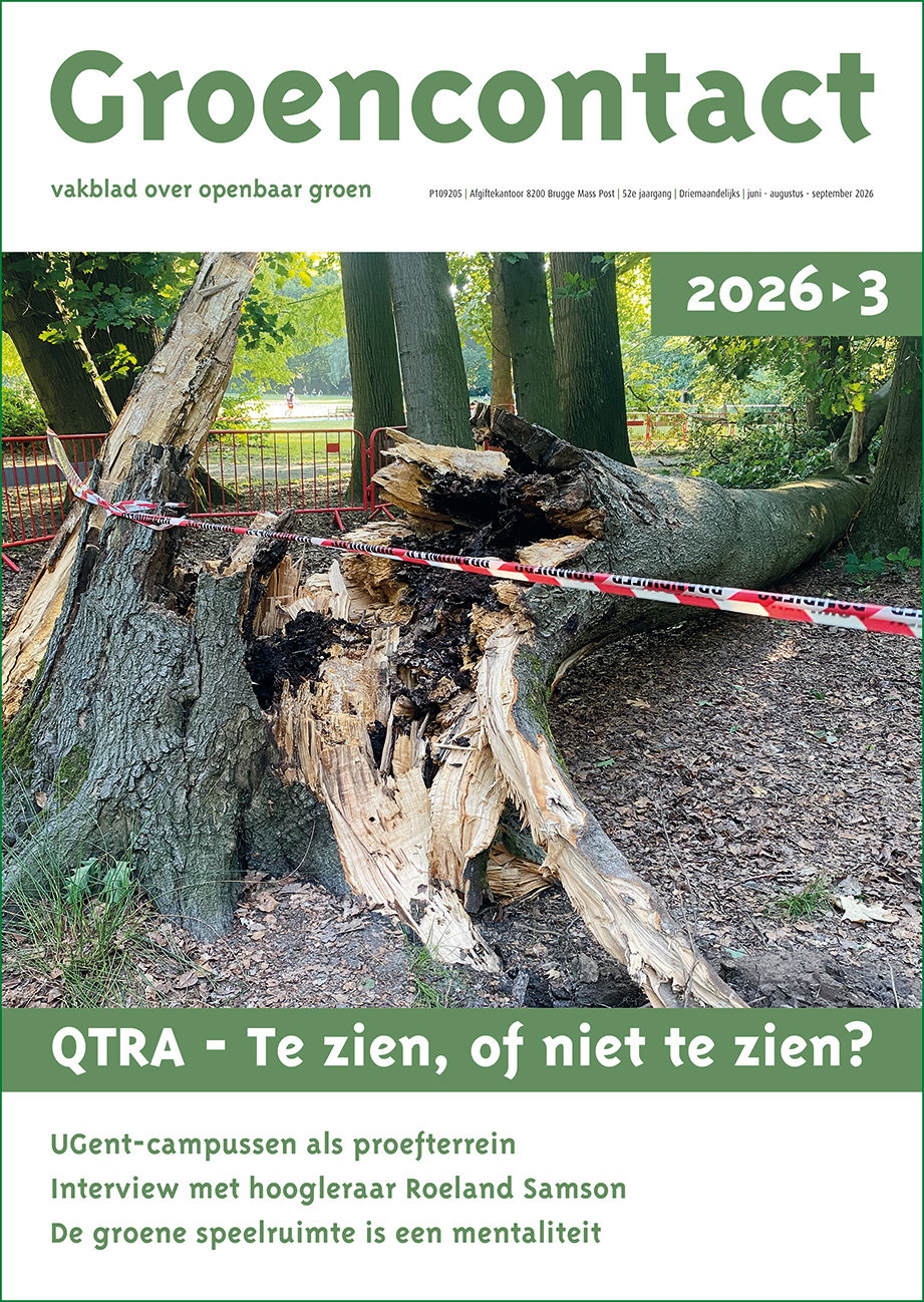 Groencontact 2026/3