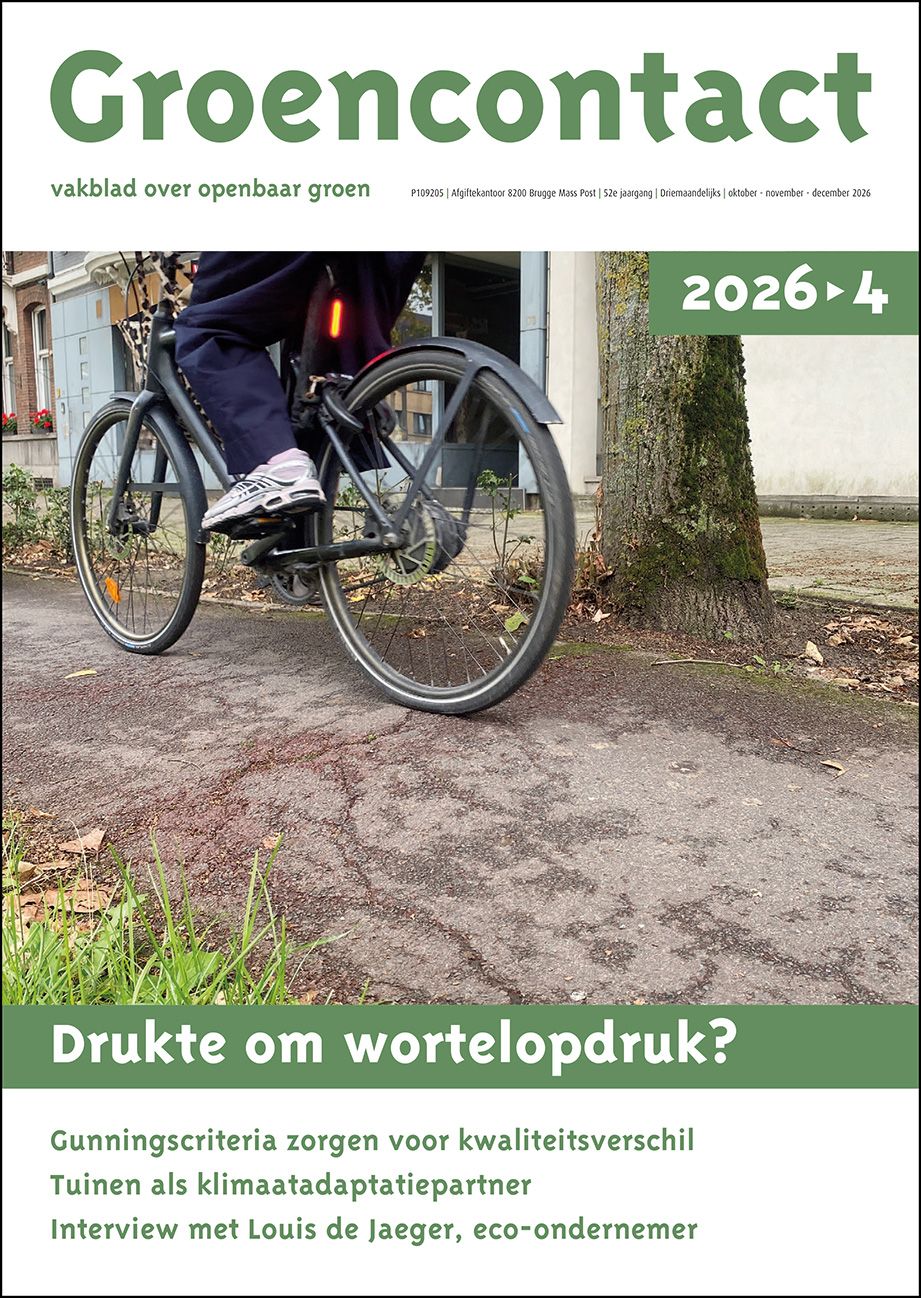 Groencontact 2026/4