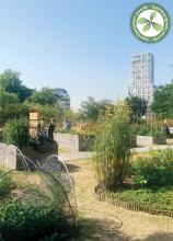 1e laureaat | Antwerpen | Zuidpark