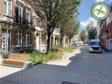 3e laureaat | Antwerpen-Deurne | Van Hovestraat