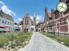 3e laureaat | Kortrijk | Sint-Michielsplein