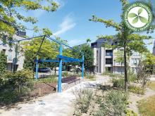 4e laureaat | Machelen | Merelplein