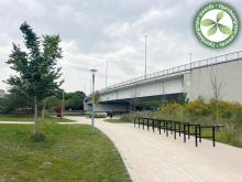 5e laureaat | Brugge | Katelijnepark