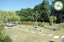 7e laureaat | Beringen | Begraafplaats mijn & Natuurbegraafplaats Paal