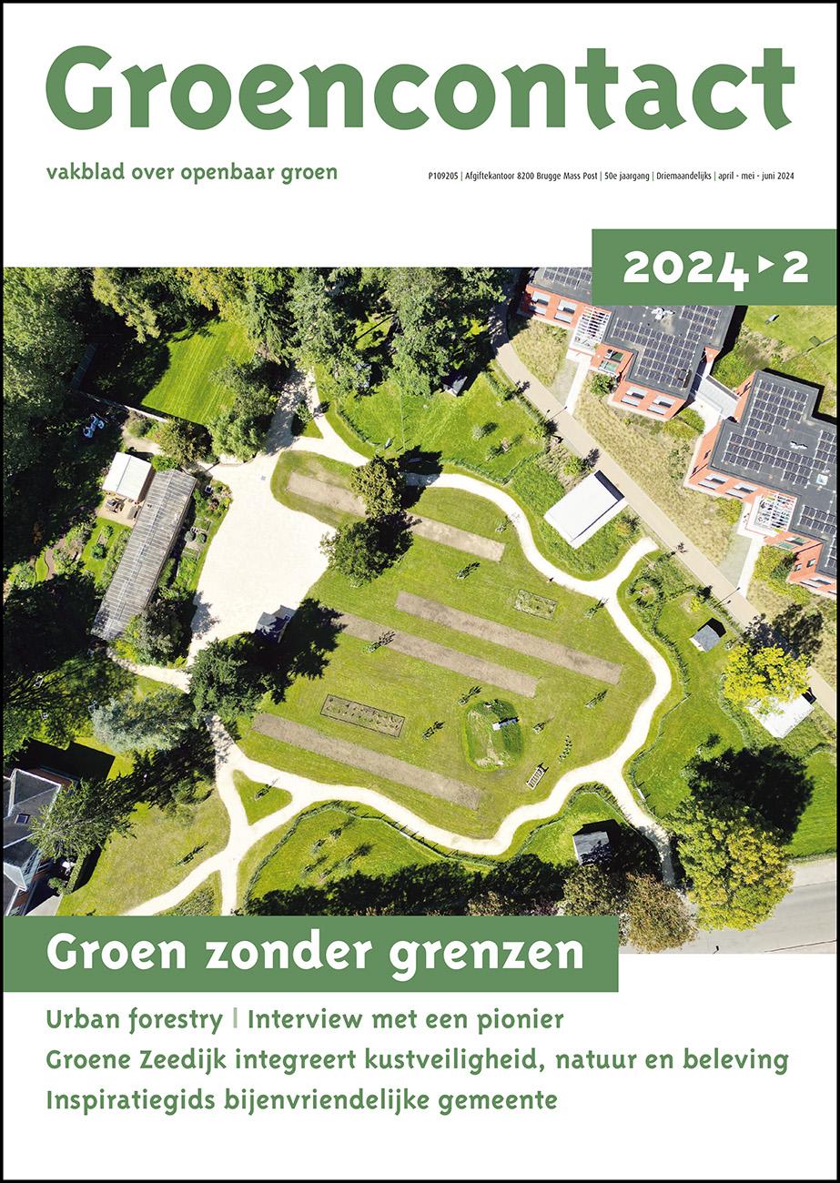 Groencontact 2024/2