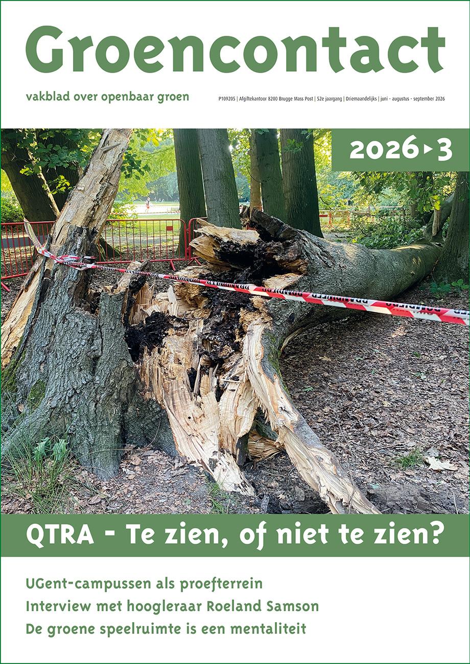 Groencontact 2026/3