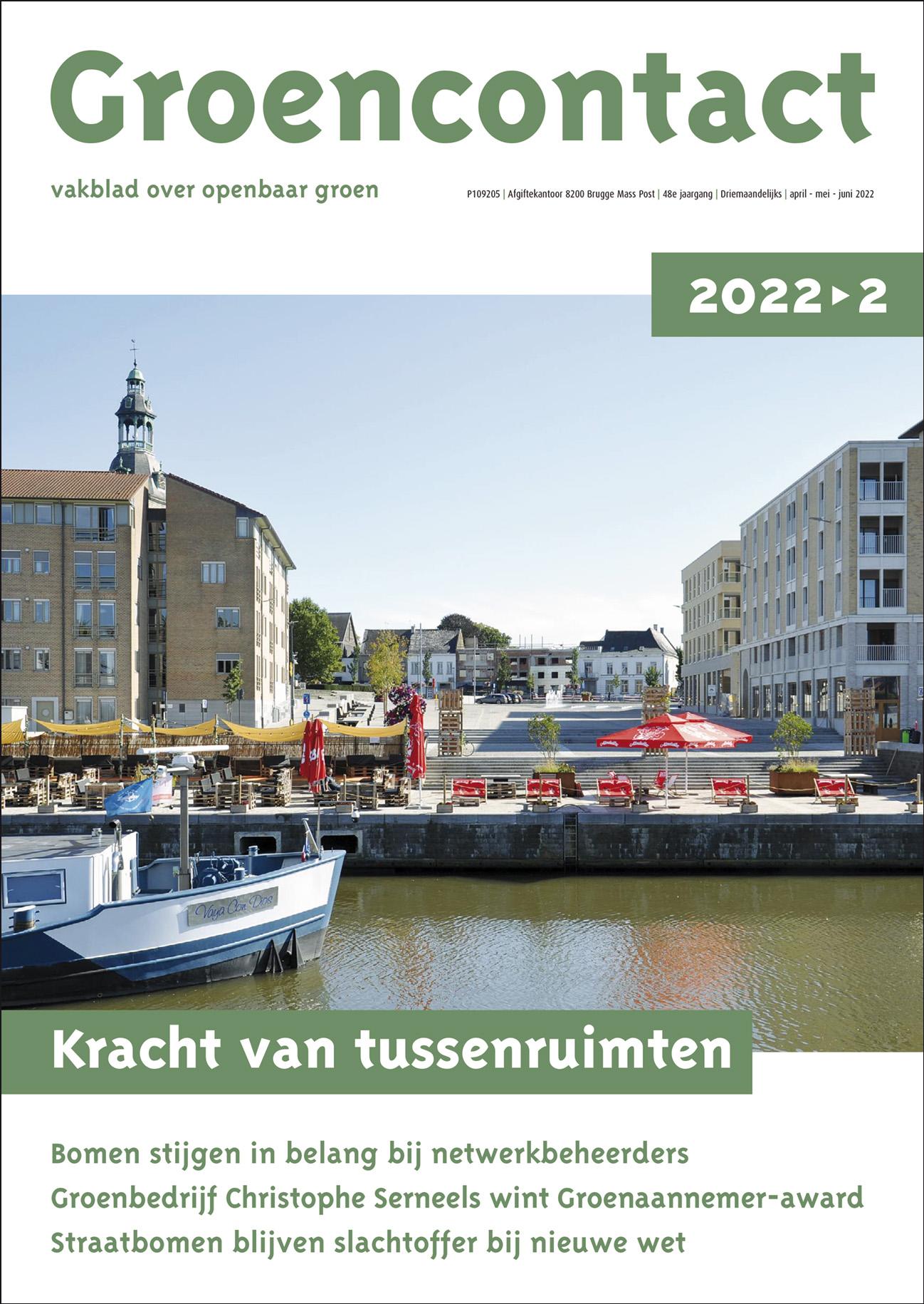 Groencontact 2022/2 - Zomernummer