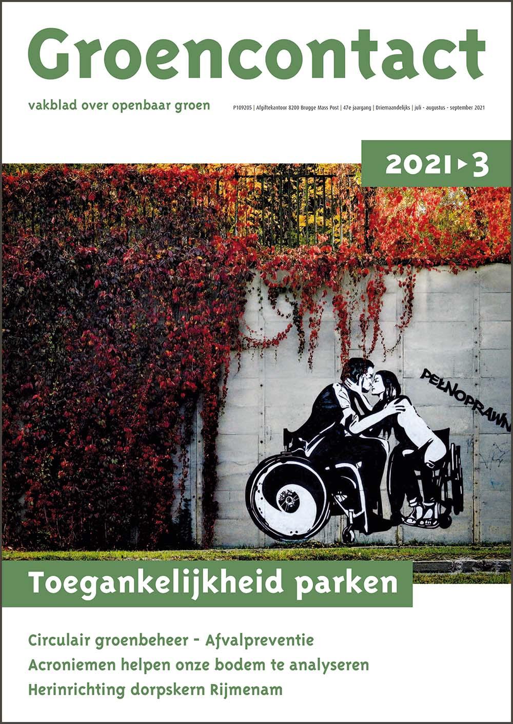 Groencontact 2021/3