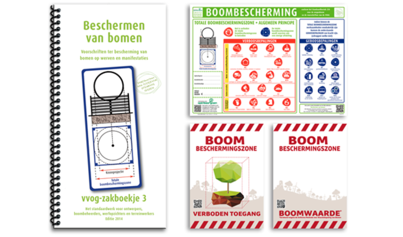 Beschermen van bomen