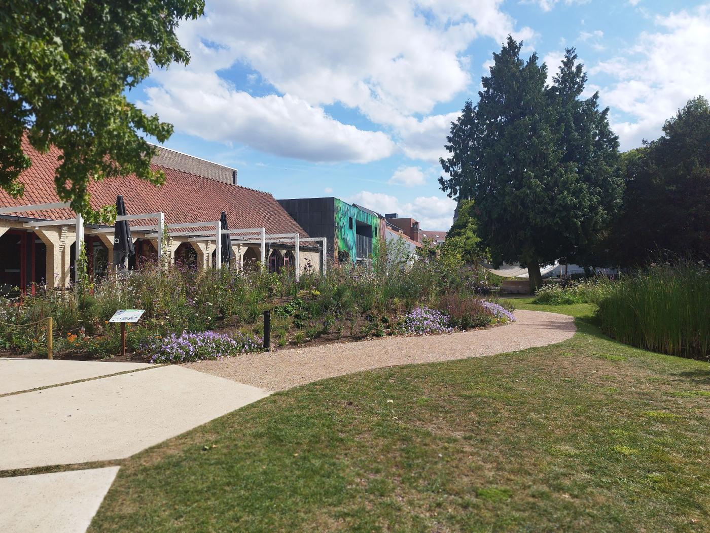 Torhout - Park de Brouckere